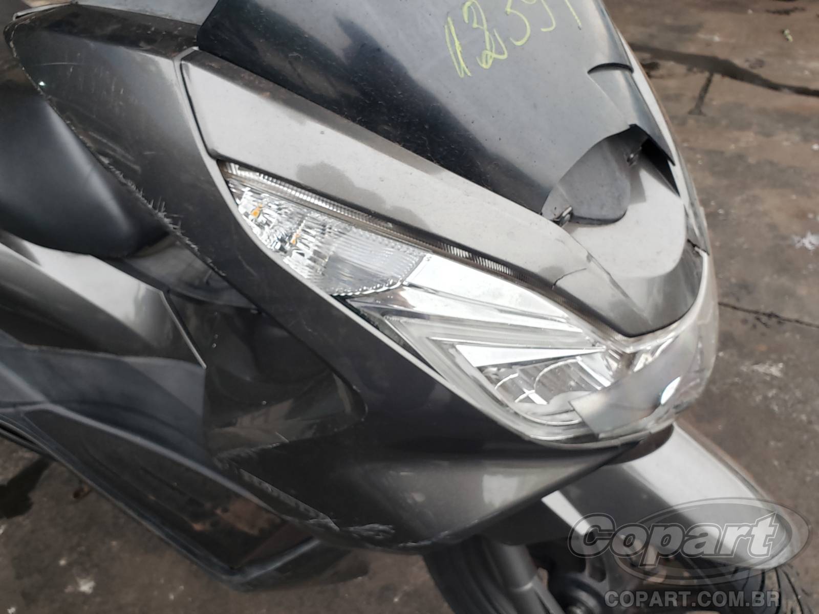 Foto 11 de 13: 2016 HONDA PCX