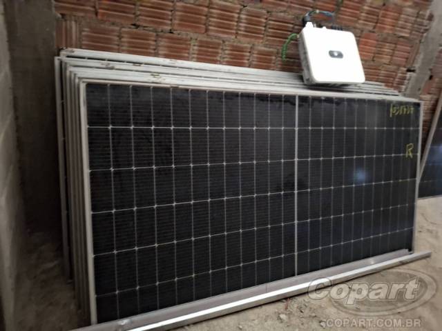0 OUTROS EQUIPAMENTO FOTOVOLTAICO 