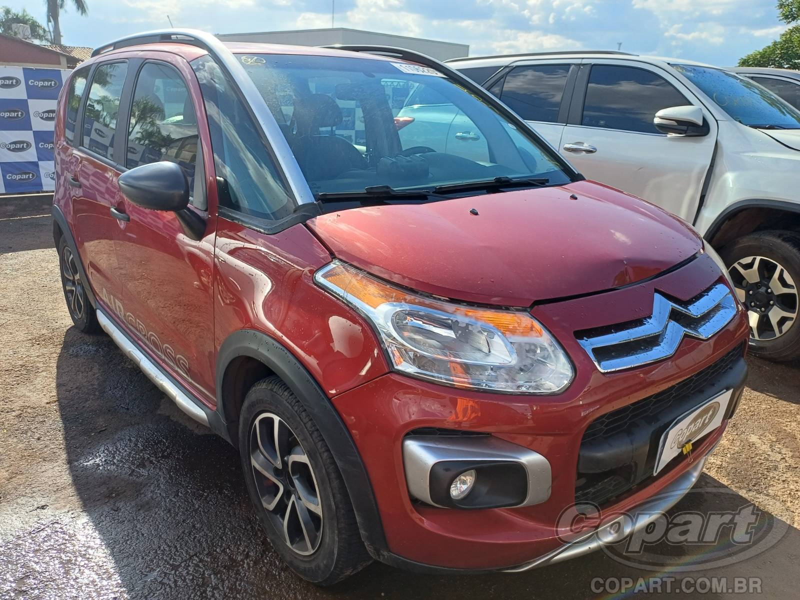 CITROEN C3 AIRCROSS 2011