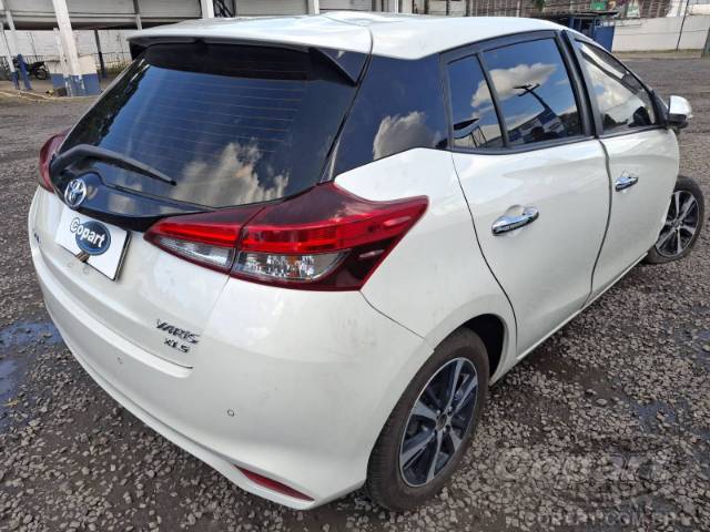 2019 TOYOTA YARIS 