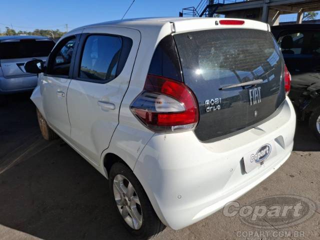 2018 FIAT MOBI 