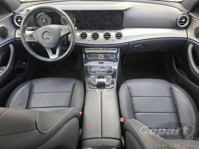 2017 MERCEDES BENZ CLASSE E 