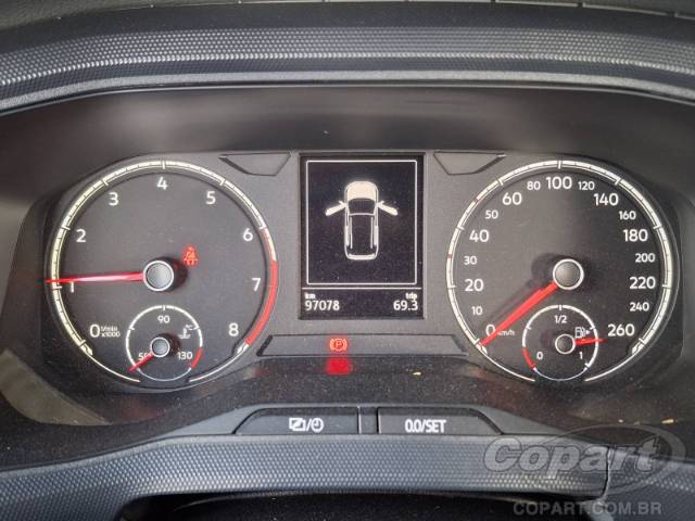 2020 VOLKSWAGEN T-CROSS 