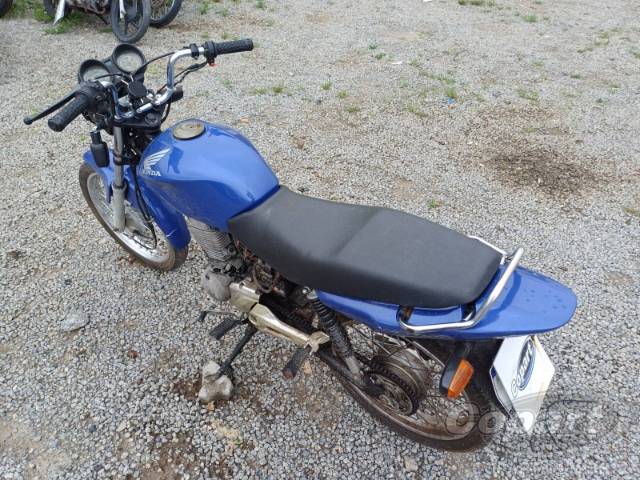 2008 HONDA CG 150 