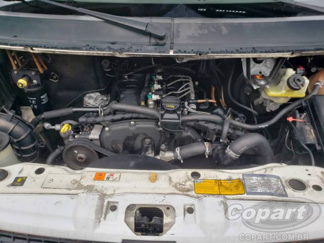 2011 FORD TRANSIT FURGAO 