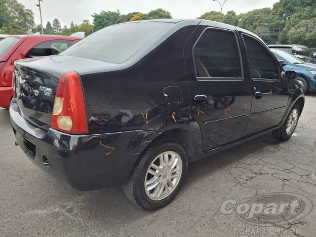 2008 RENAULT LOGAN 