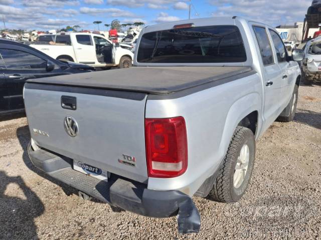 2018 VOLKSWAGEN AMAROK 