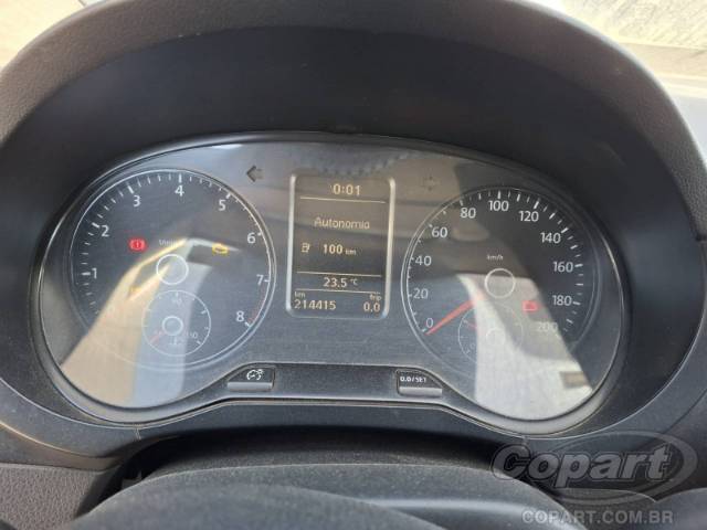 2010 VOLKSWAGEN FOX 