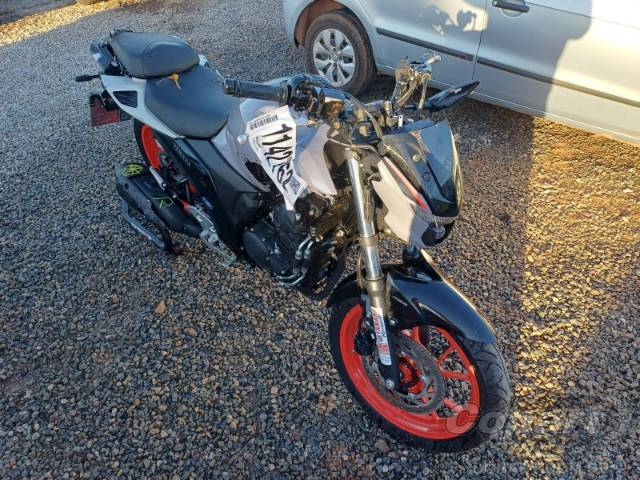 2026 YAMAHA FZ25 FAZER 
