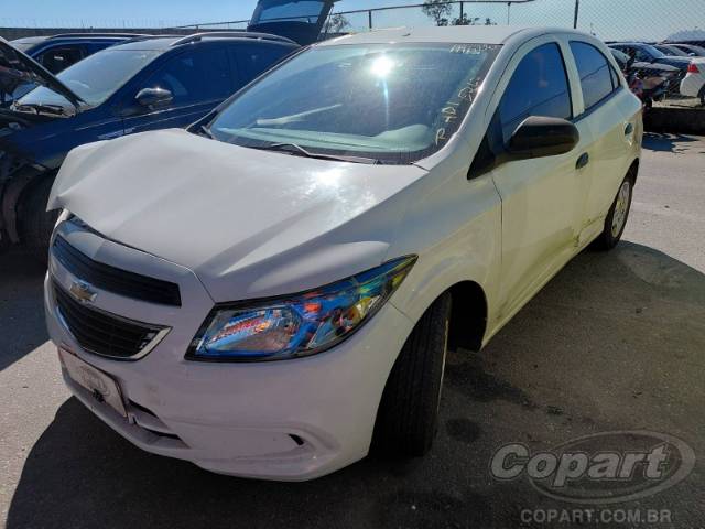 2017 CHEVROLET ONIX 
