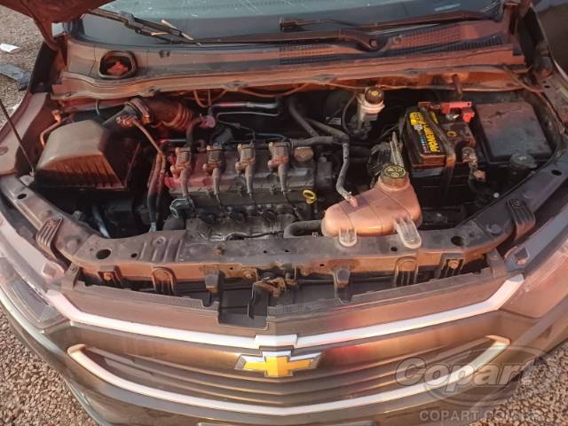 2019 CHEVROLET ONIX 