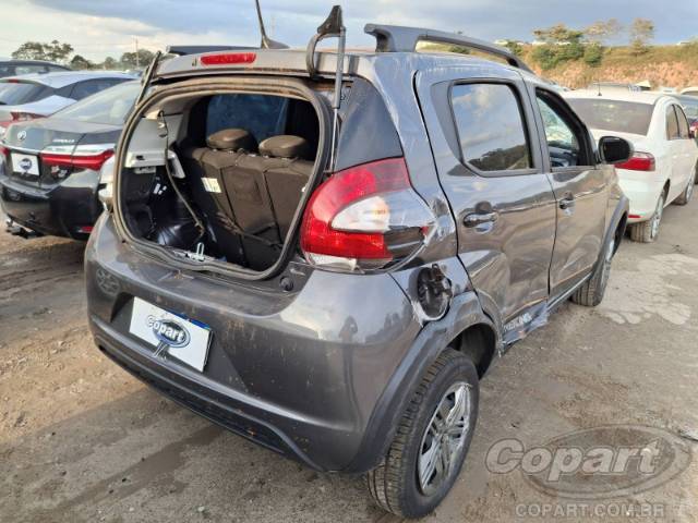 2026 FIAT MOBI 