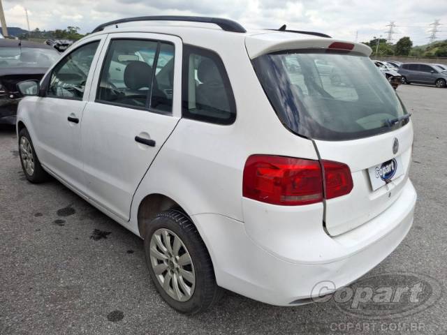 2014 VOLKSWAGEN SPACEFOX 