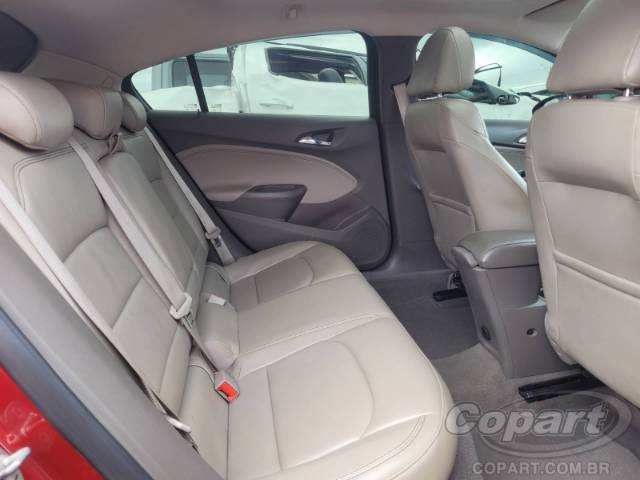 2017 CHEVROLET CRUZE HATCH 