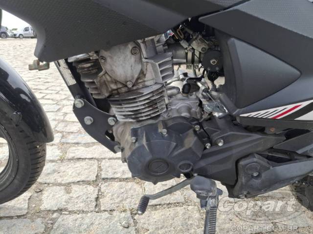 2023 YAMAHA YBR 150 FACTOR 