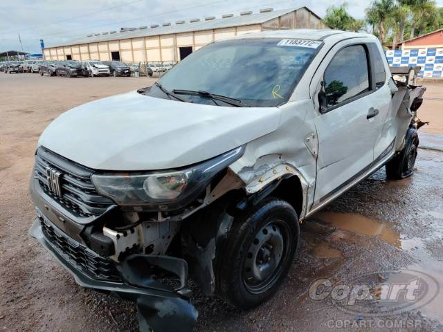 2022 FIAT STRADA 