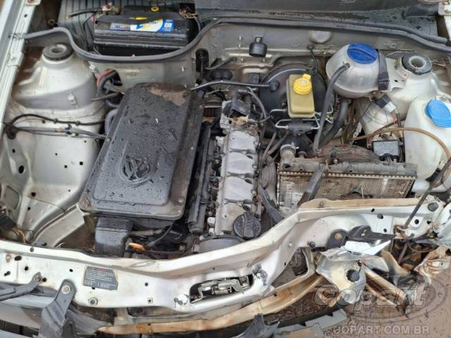 2004 VOLKSWAGEN GOL 