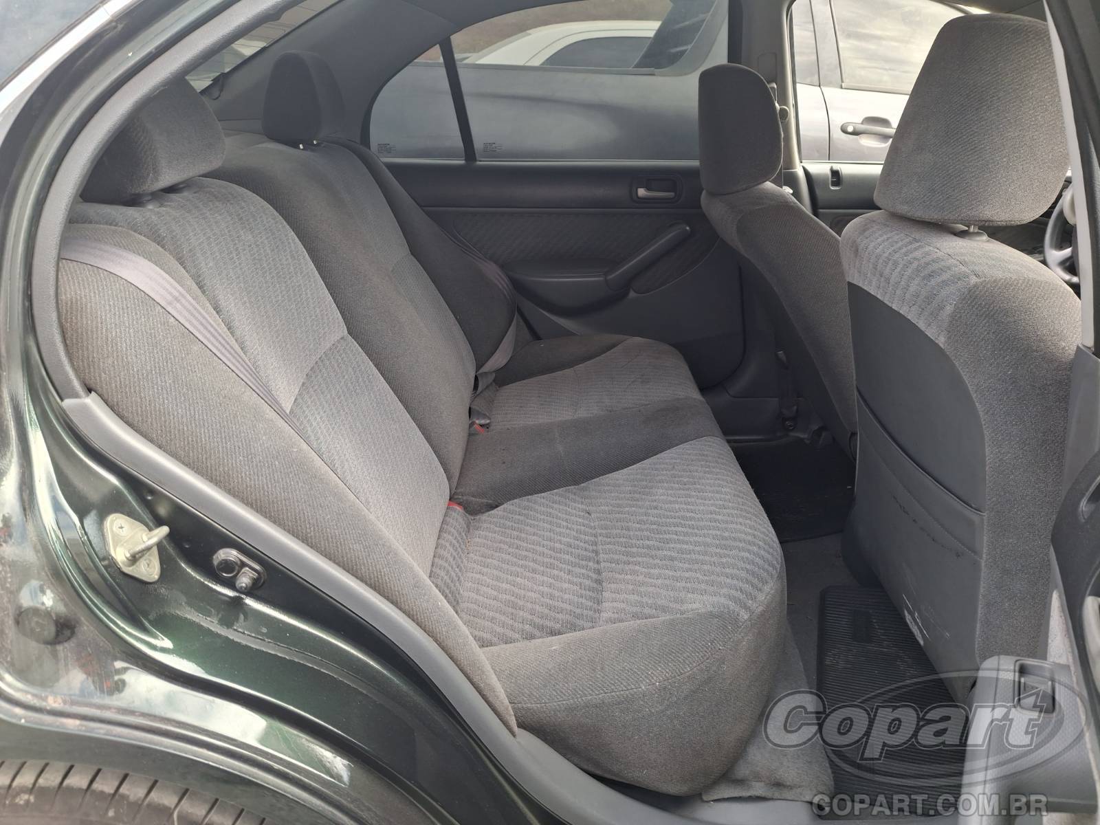 2003 HONDA CIVIC — foto 6 de 15