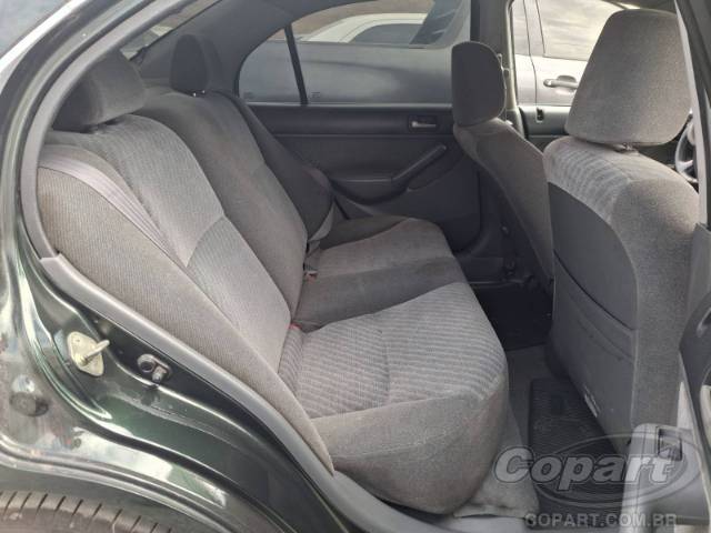 2003 HONDA CIVIC 