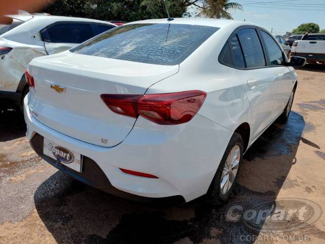 2023 CHEVROLET ONIX PLUS 