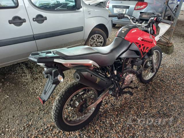 2024 YAMAHA CROSSER 