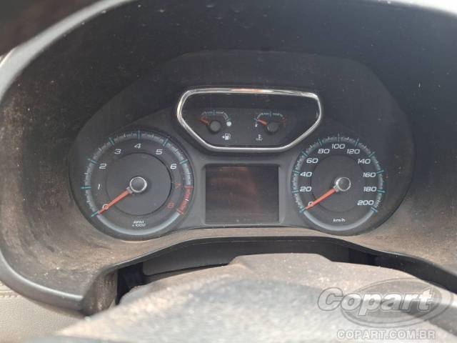 2019 CHEVROLET S10 CABINE DUPLA 