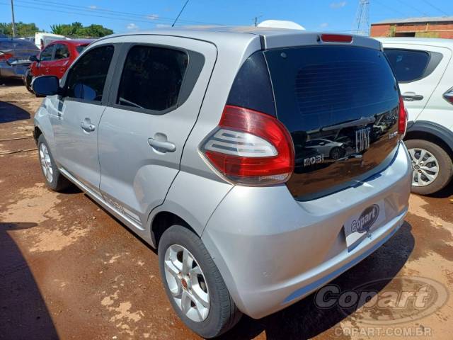 2017 FIAT MOBI 