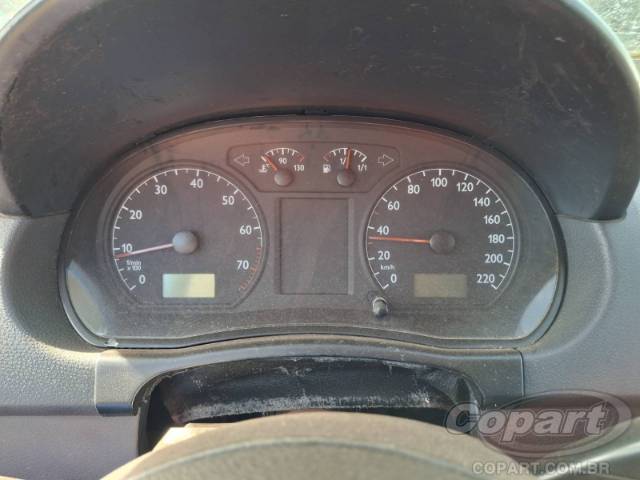 2003 VOLKSWAGEN POLO 