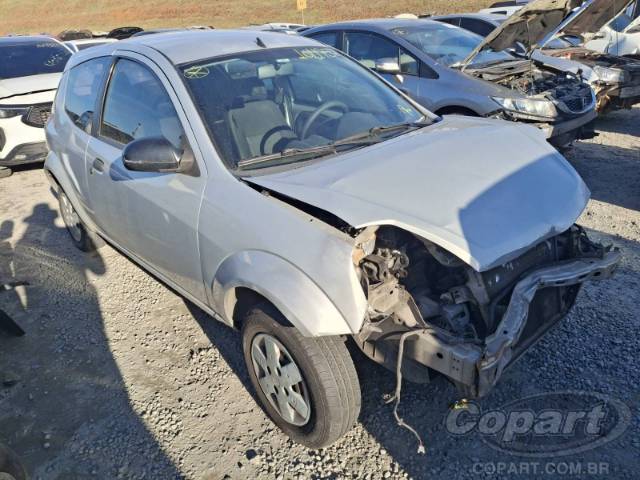 2009 FORD KA 