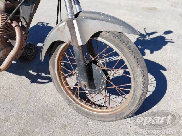 2008 HONDA CG 150 
