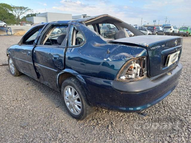 1998 CHEVROLET VECTRA 