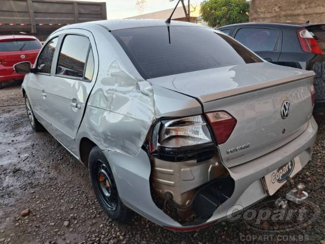 2017 VOLKSWAGEN VOYAGE 