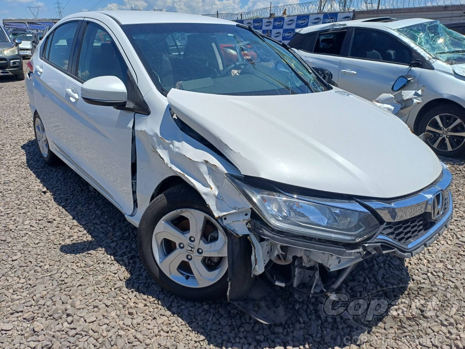HONDA CITY