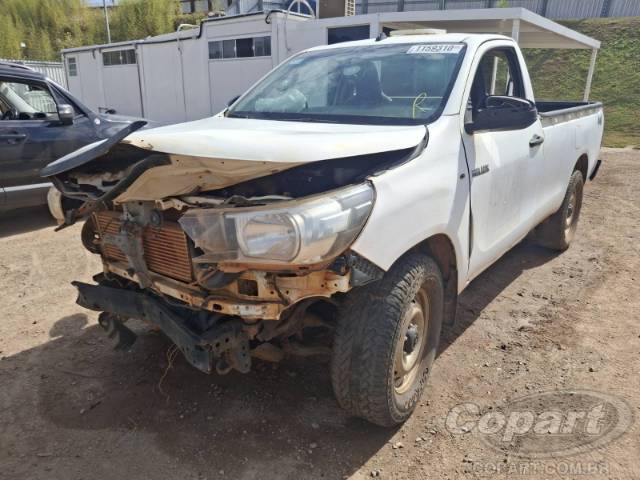 2022 TOYOTA HILUX CS 