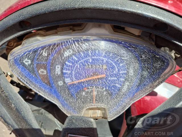 2012 HONDA BIZ 125 