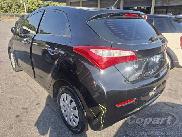 2014 HYUNDAI HB20 