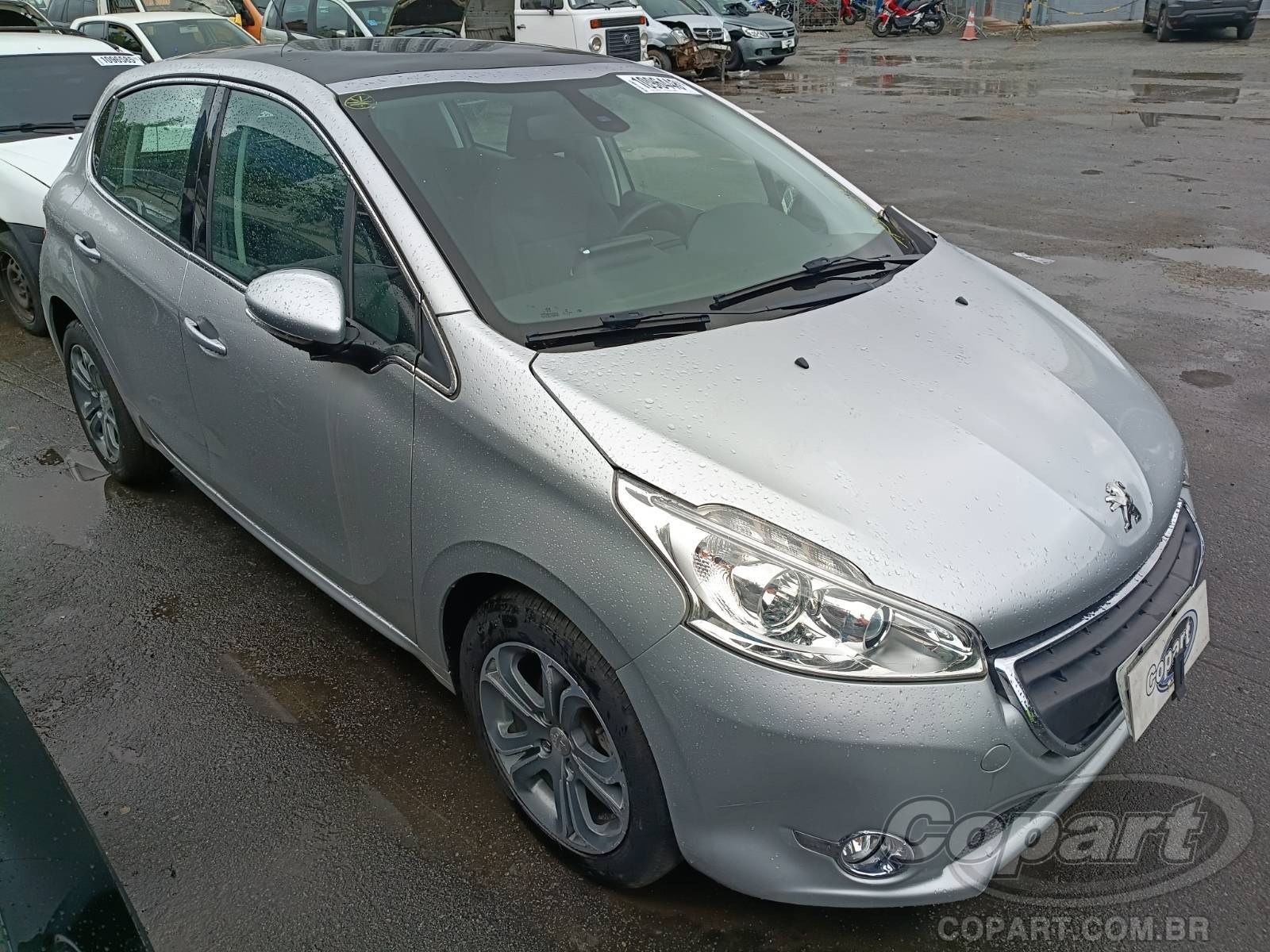 Peugeot 208 2015