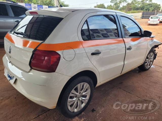 2019 VOLKSWAGEN GOL 