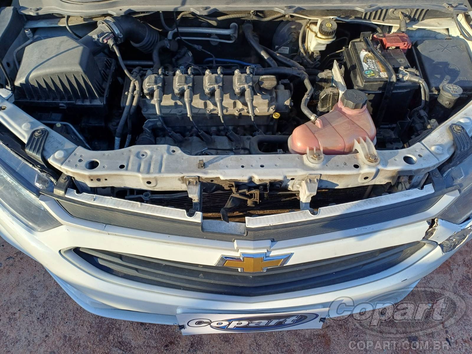 2017 CHEVROLET ONIX — foto 7 de 10