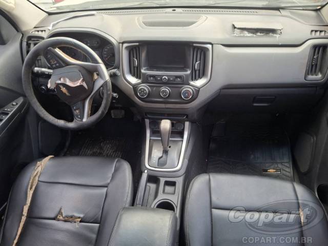 2018 CHEVROLET S10 CABINE DUPLA 