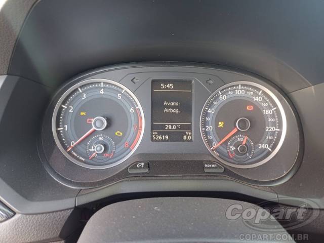 2017 VOLKSWAGEN SAVEIRO 