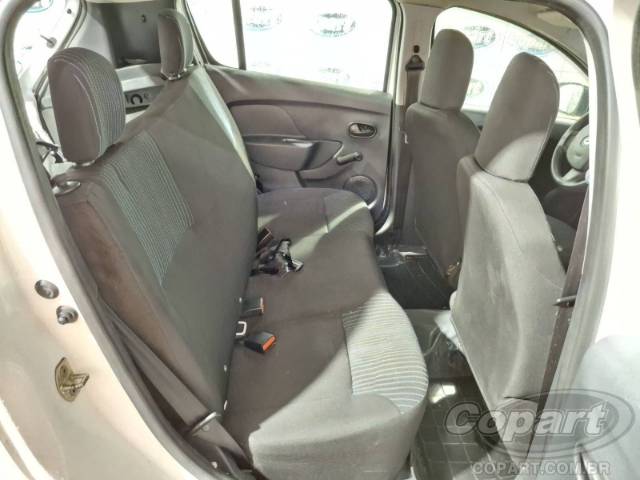 2018 RENAULT SANDERO 