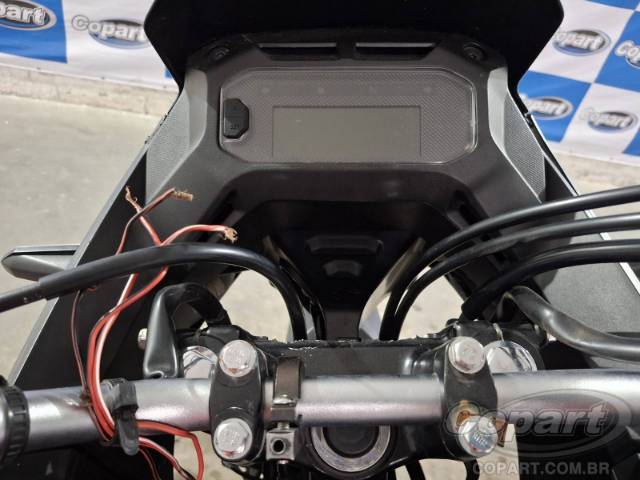 2025 HONDA XRE 190 