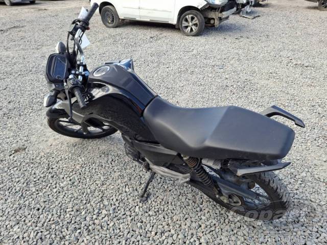 2026 HONDA CG 160 