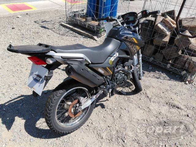 2019 YAMAHA XTZ 150 CROSSER 