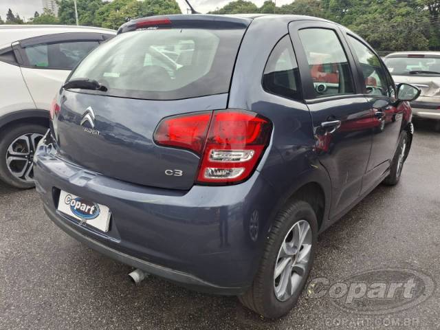 2013 CITROEN C3 