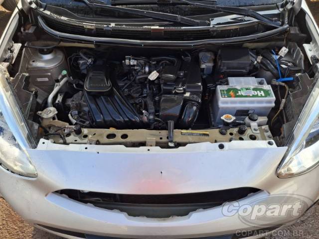 2017 NISSAN MARCH 