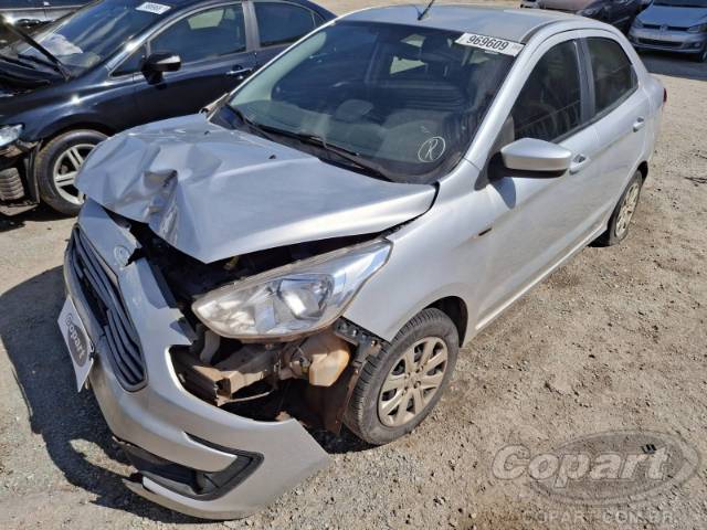 2019 FORD KA SEDAN 