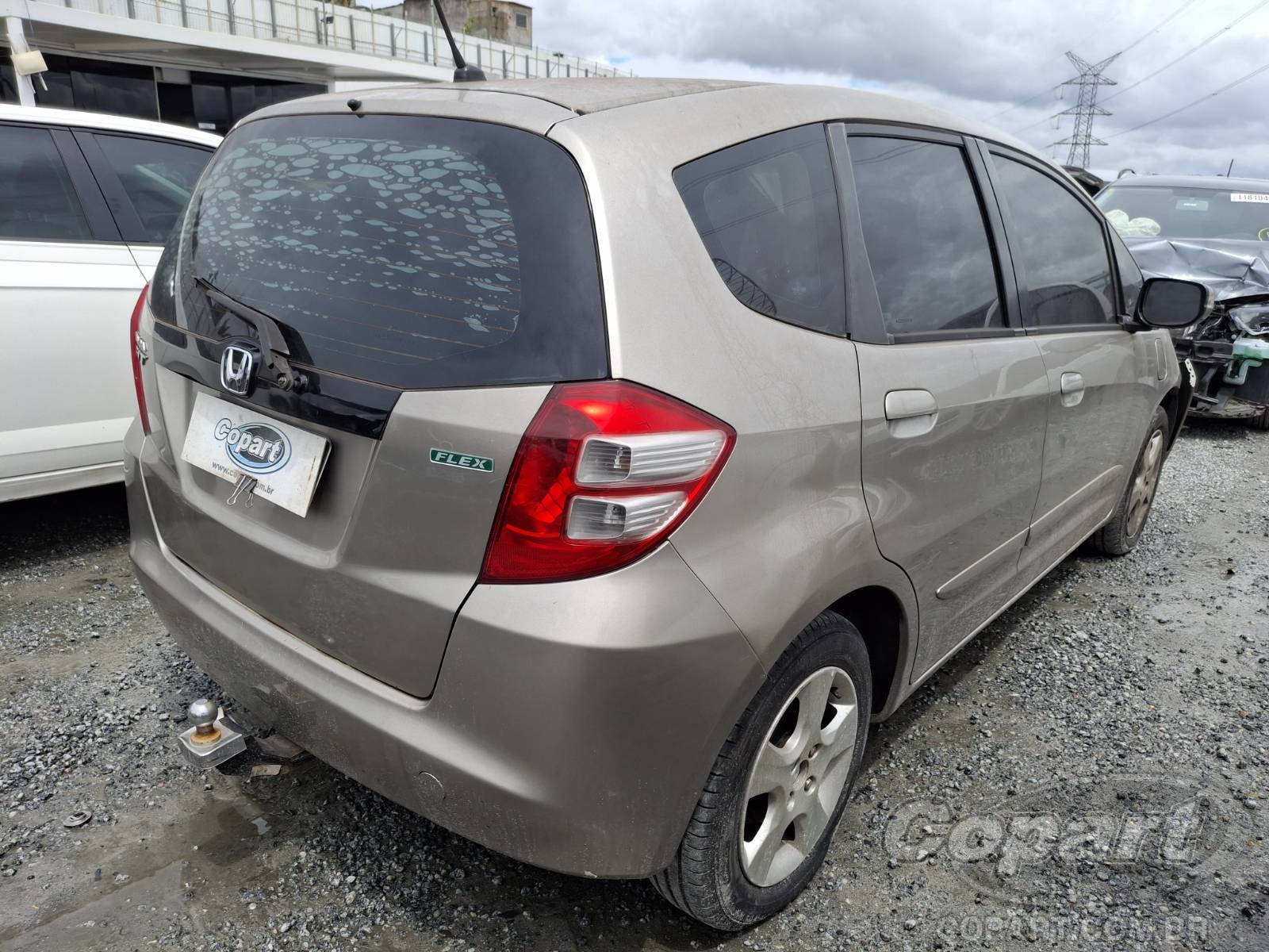 Foto 4: 2010 HONDA FIT