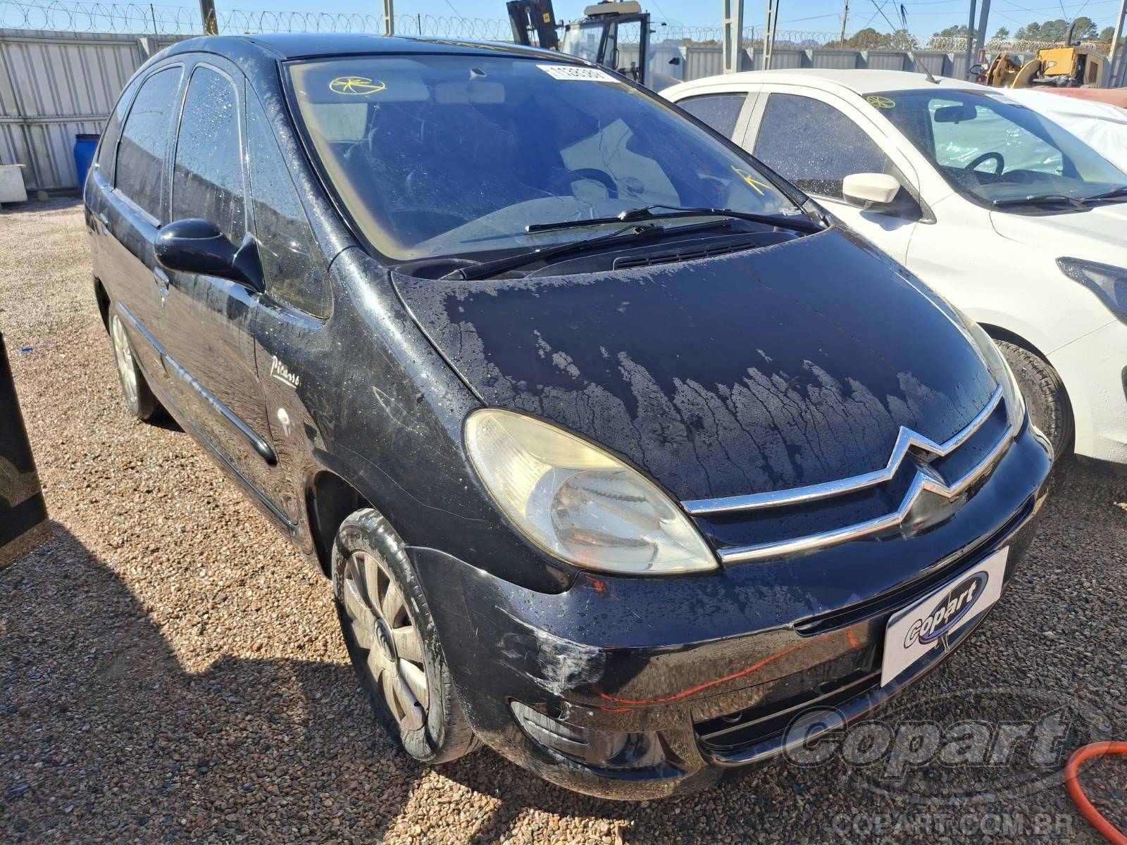 2009 CITROEN XSARA PICASSO